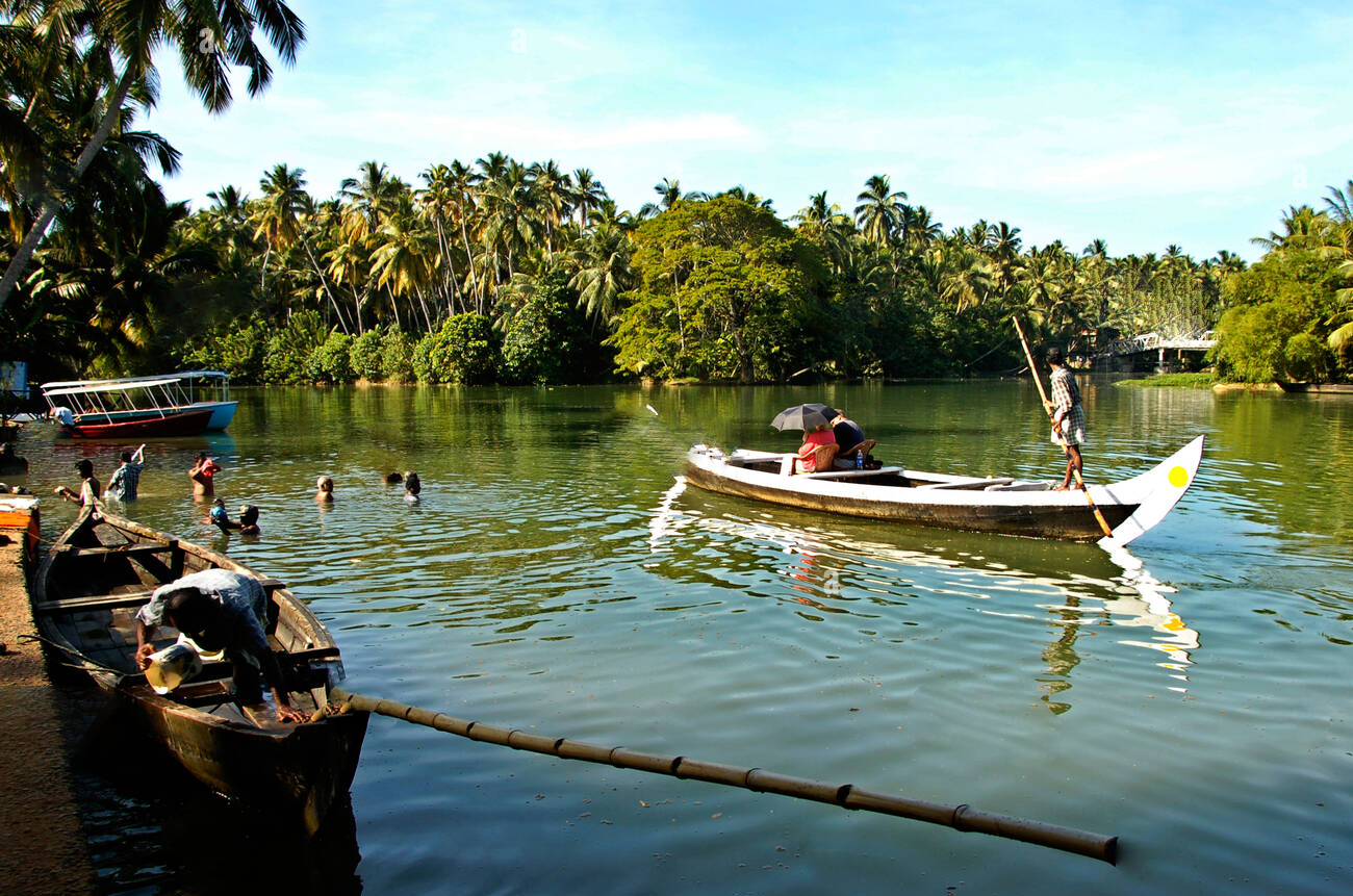 Andoorkonam & Kaniyapuram Link
