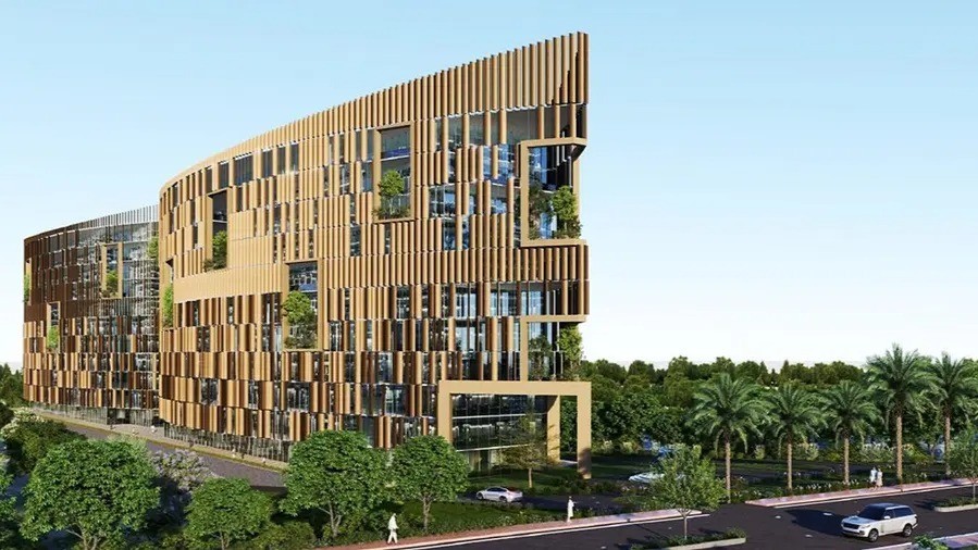 Technocity & Pallippuram